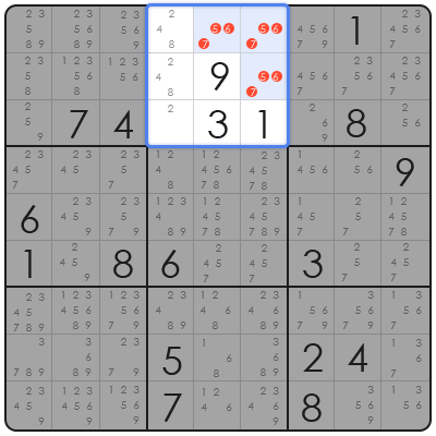 sudoku fall